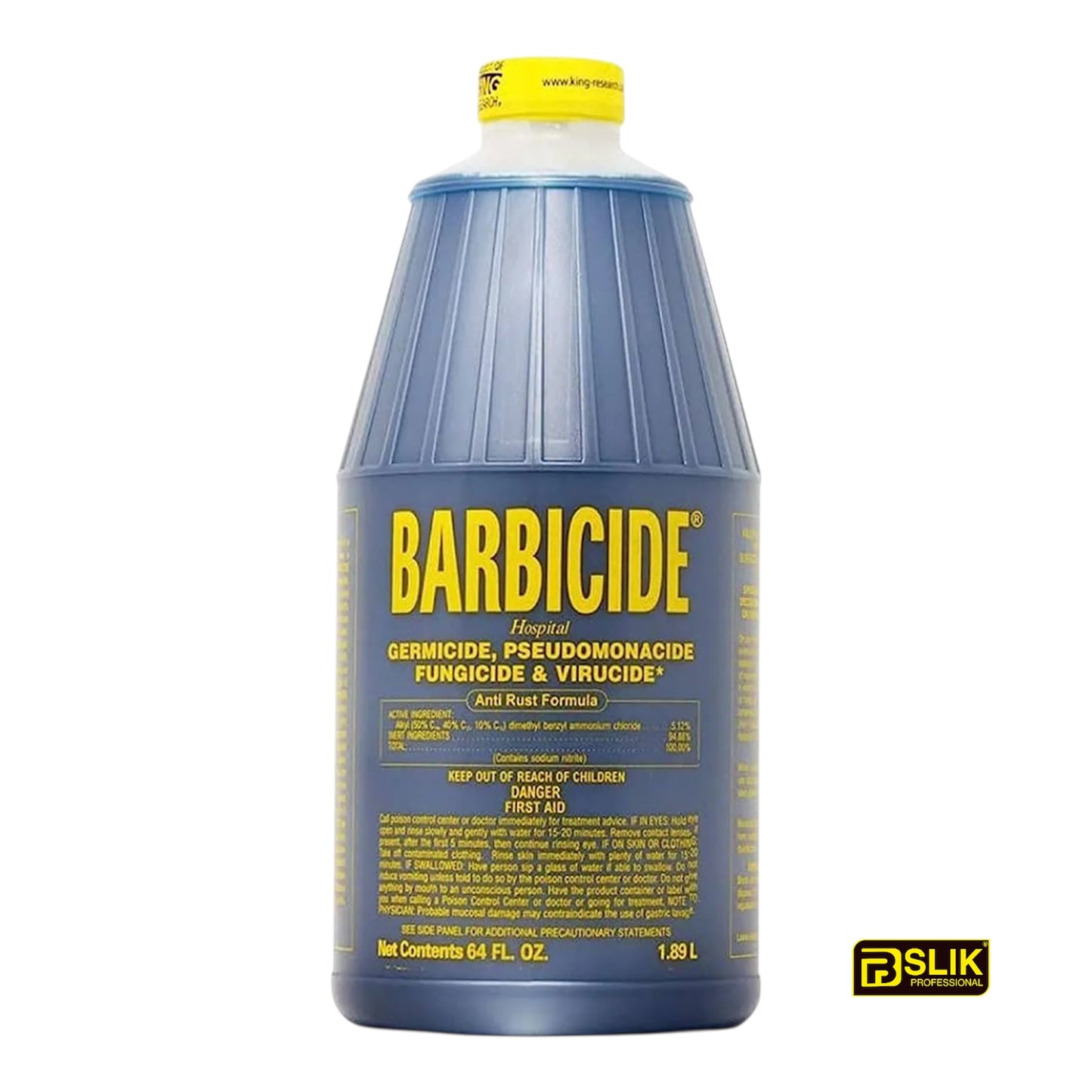 Barbicide Disinfectant Solution 1890ml