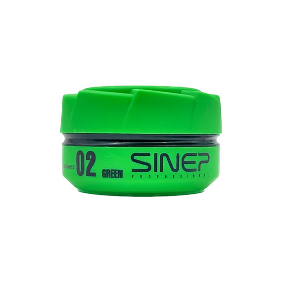 SINEP Aqua Hair Styling Wax-Natural Look Texture (150ML)
