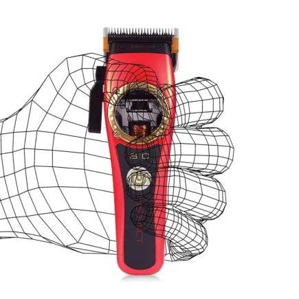 StyleCraft Instinct Clipper with Intuitive Torque Control