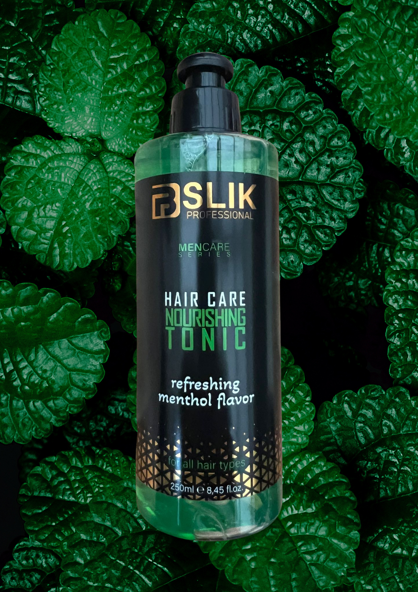 Bslik Professional Hair Care Nourishing Tonic Menthol 250ml