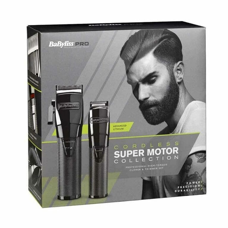 Babyliss Pro Cordless Super Motor Collection