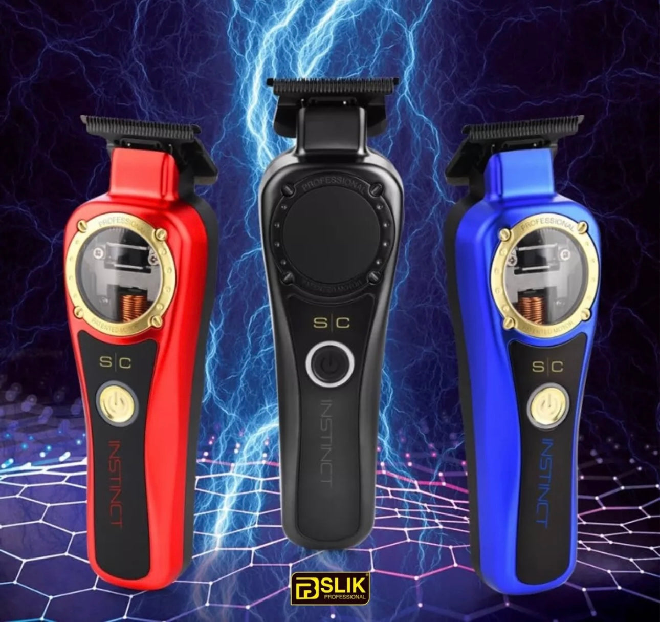 StyleCraft Instinct Trimmer with Intuitive Torque Control