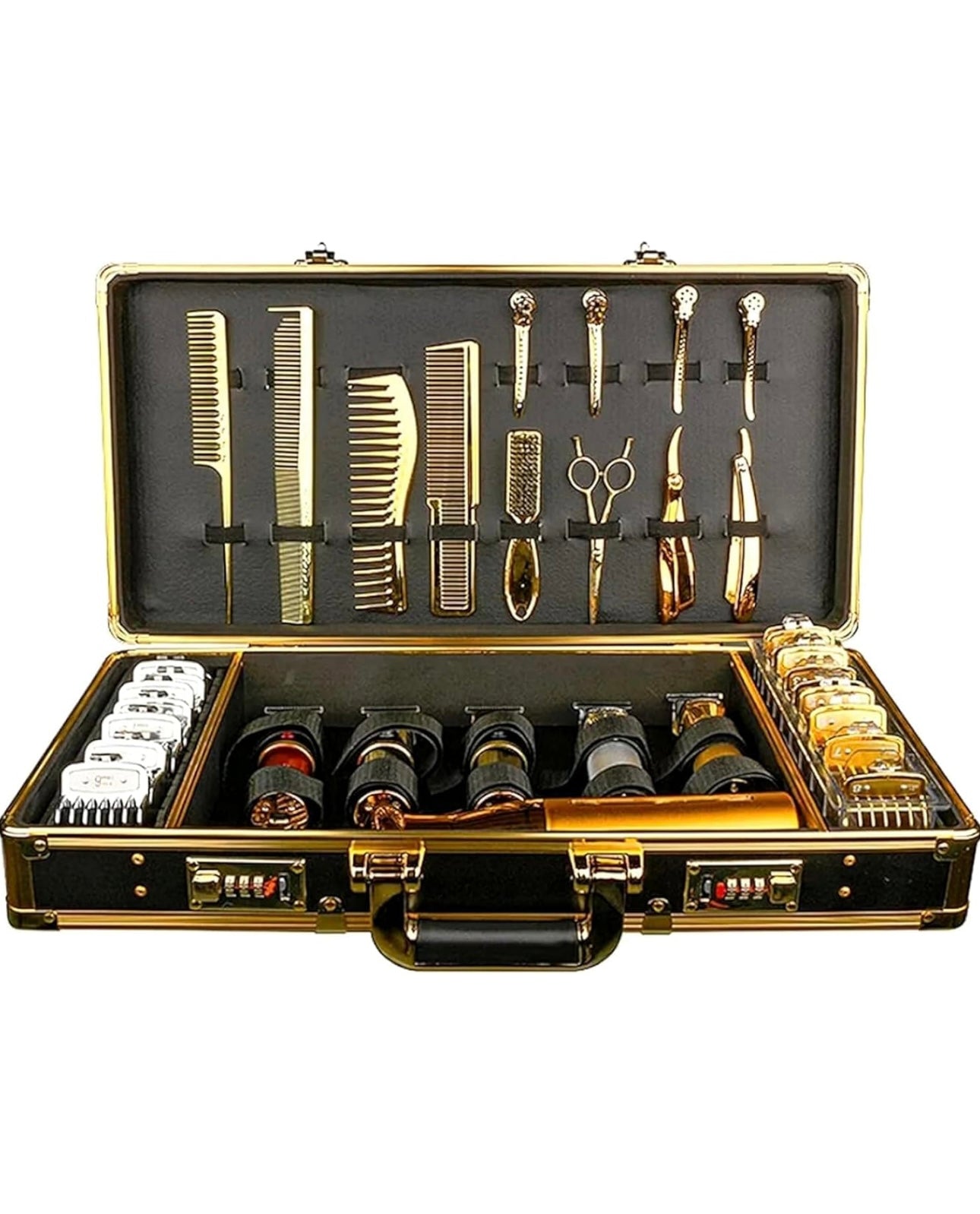Professional IAS Barber Tool Box