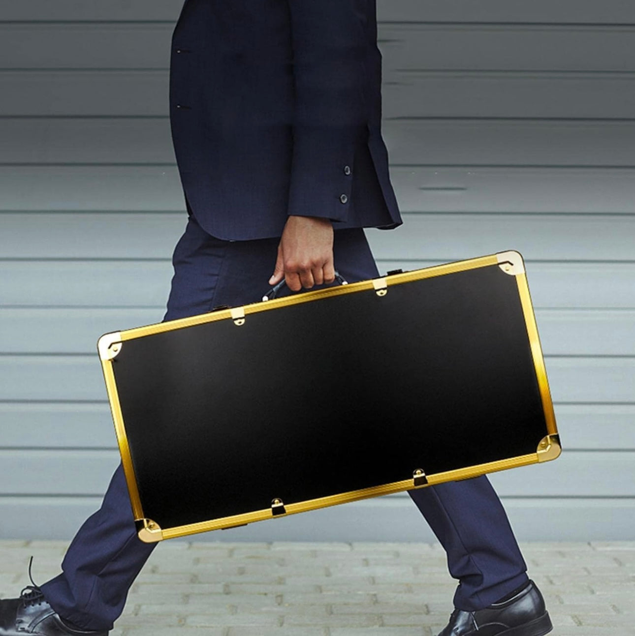 Professional IAS Barber Tool Box