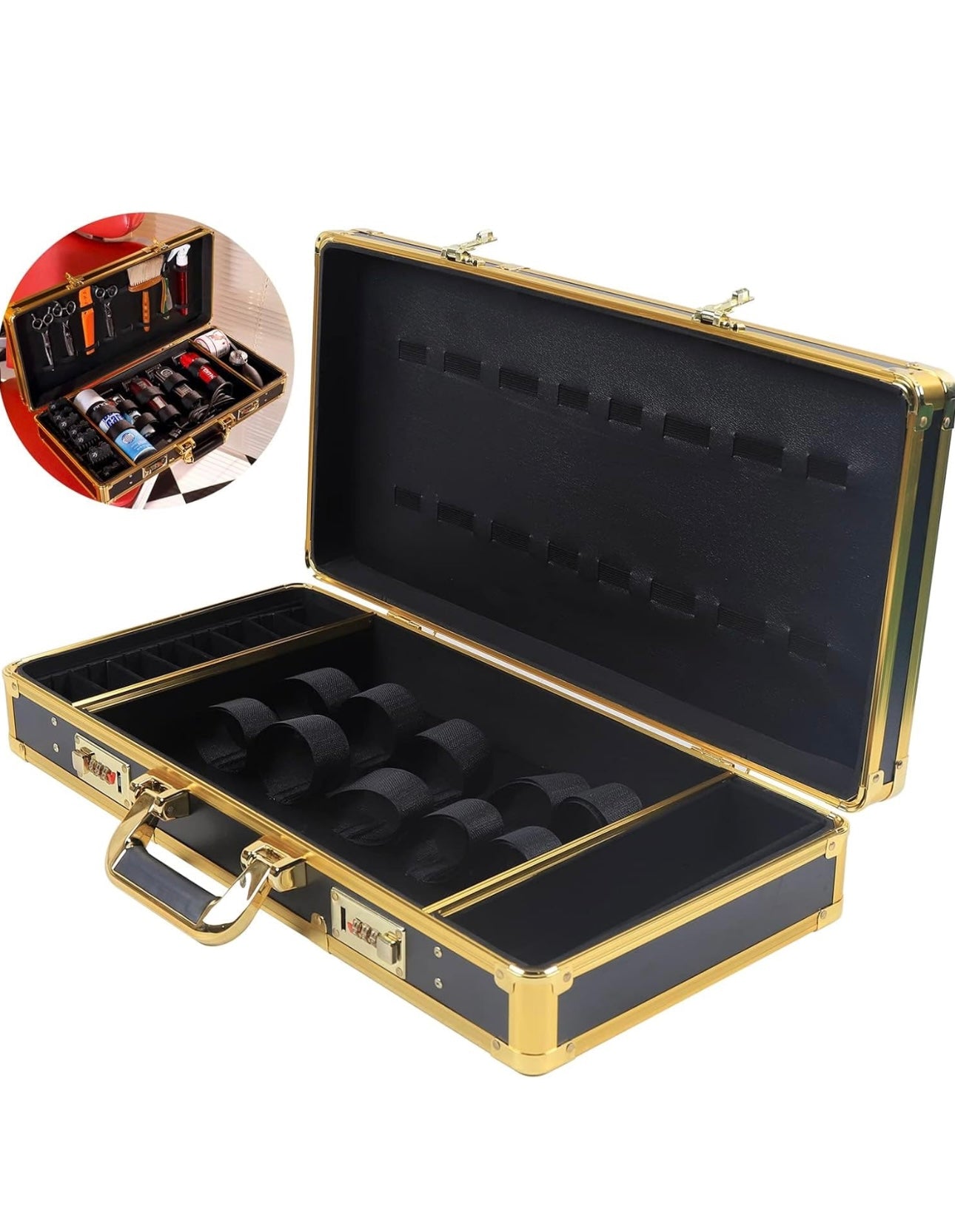 Professional IAS Barber Tool Box