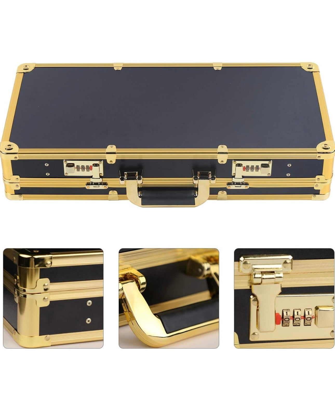 Professional IAS Barber Tool Box