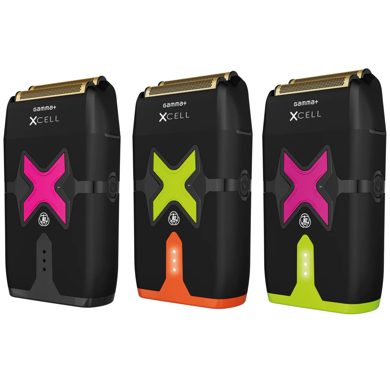 Gamma+ XCell Shaver