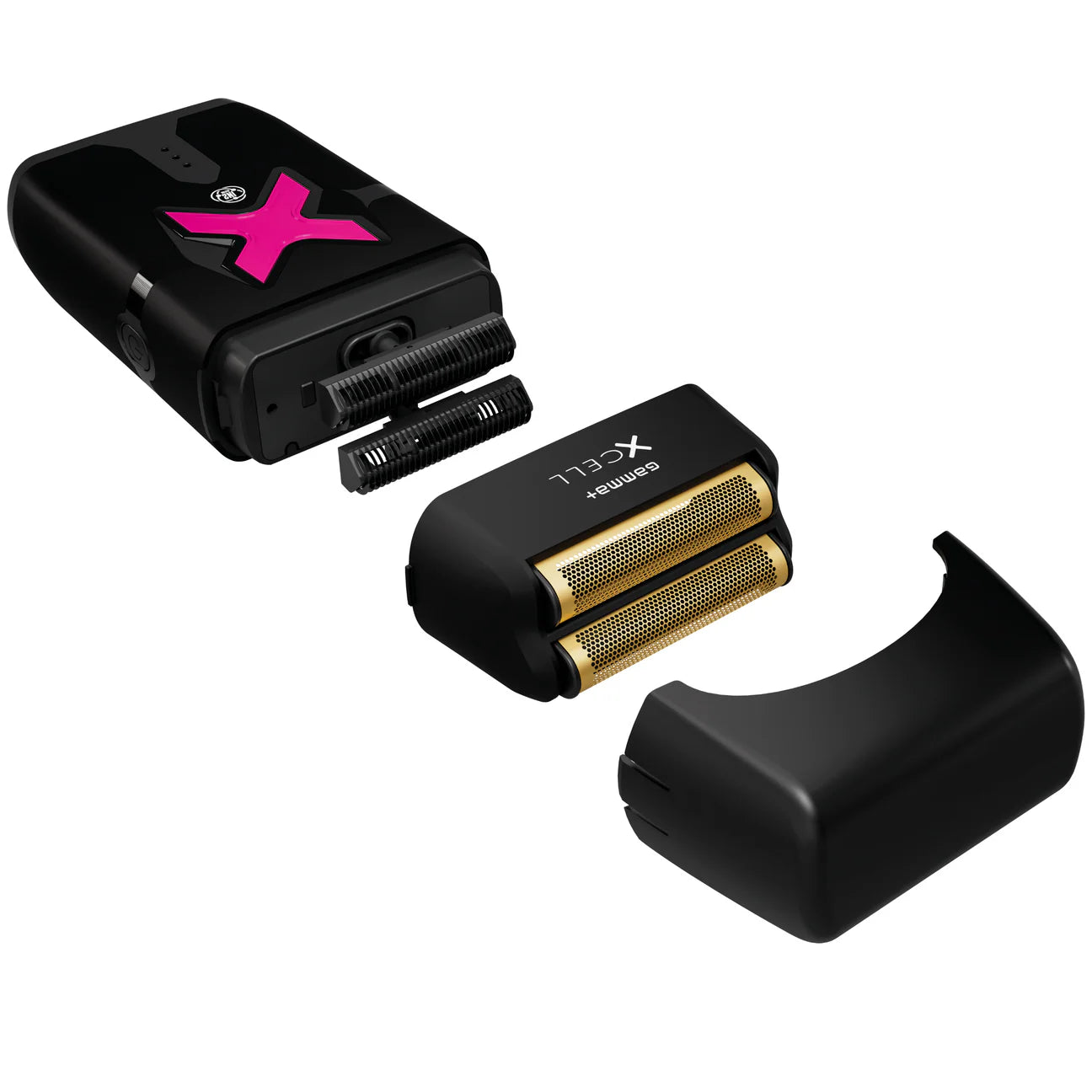 Gamma+ XCell Shaver