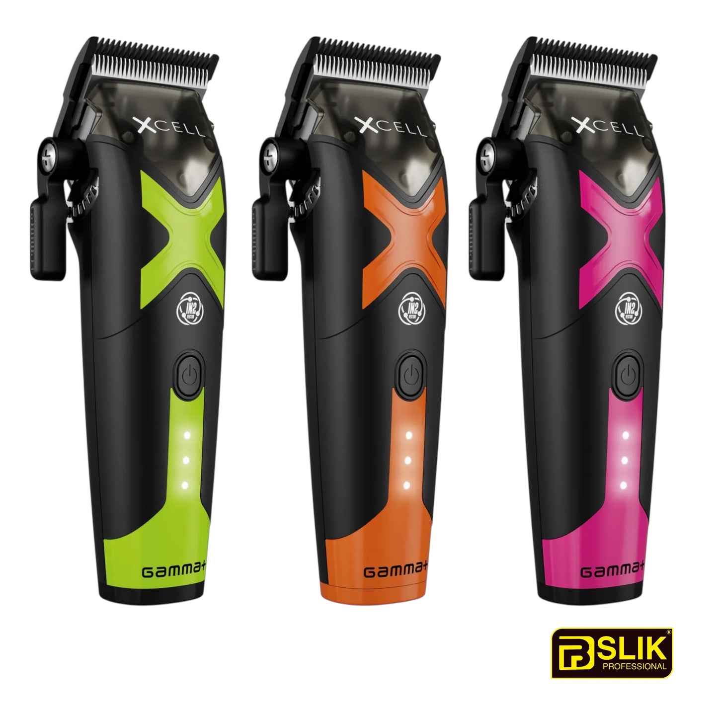 Gamma+ XCell Clipper