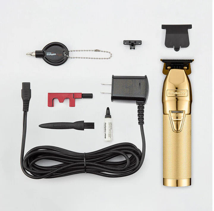 BaByliss PRO UPGRADED GoldFX+ Outlining Cordless Trimmer