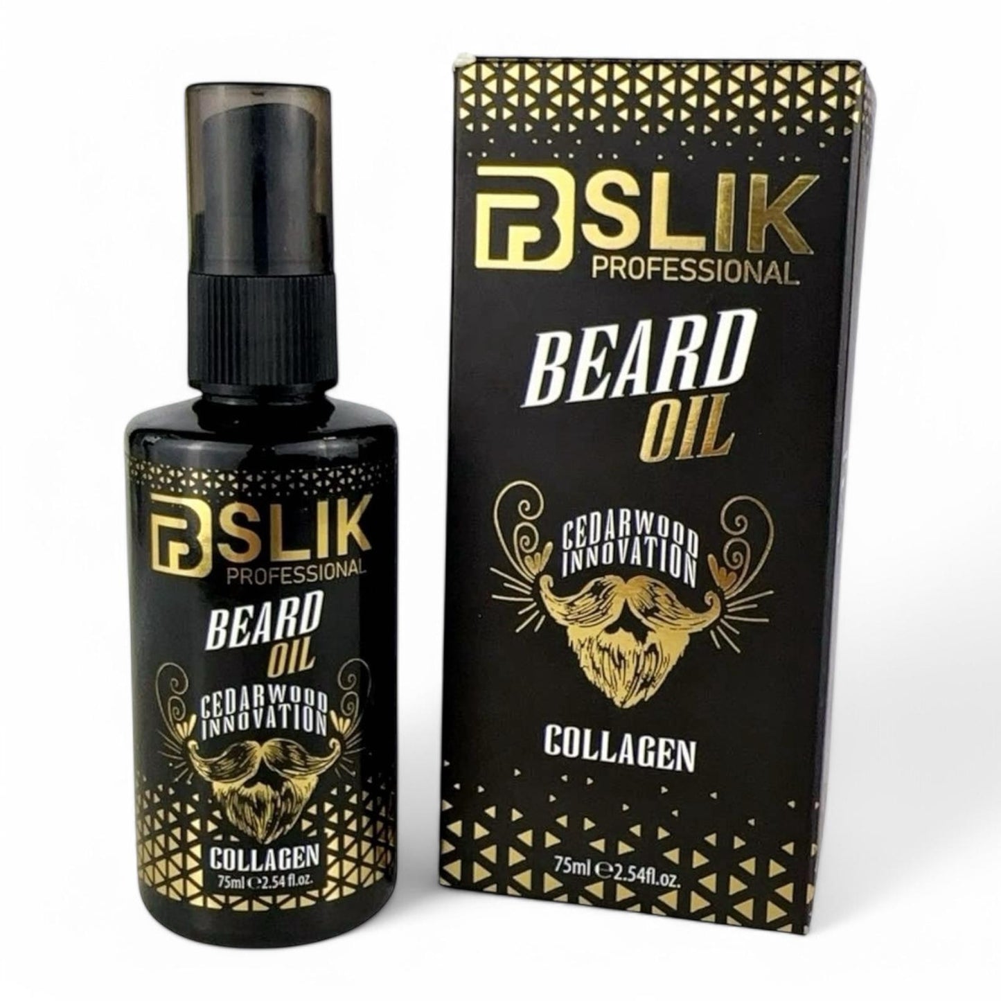 Bslik- Beard Oil Collagen (75ml)