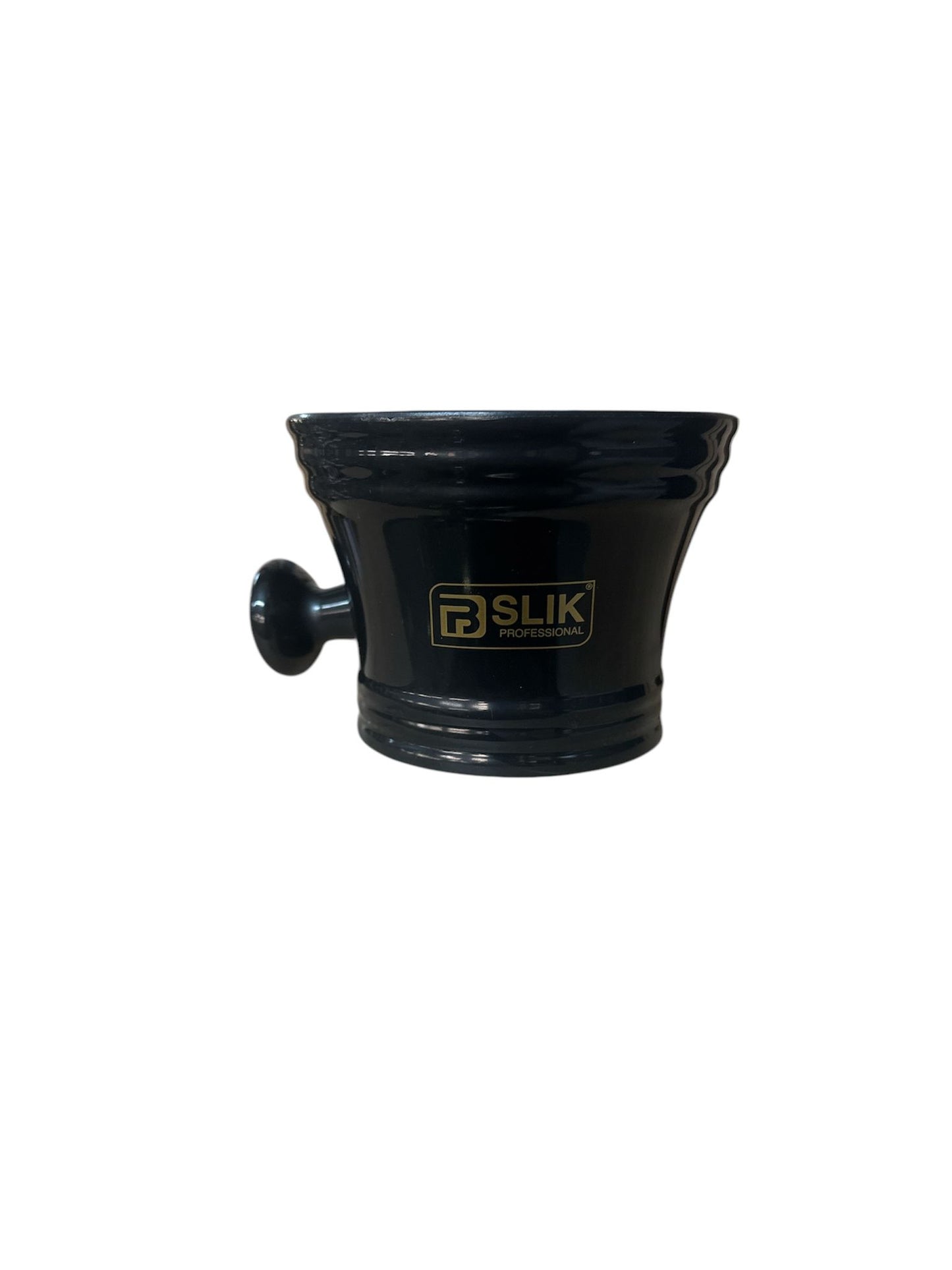 Bslik -Shaving Bowl with Handle (11x8cm)