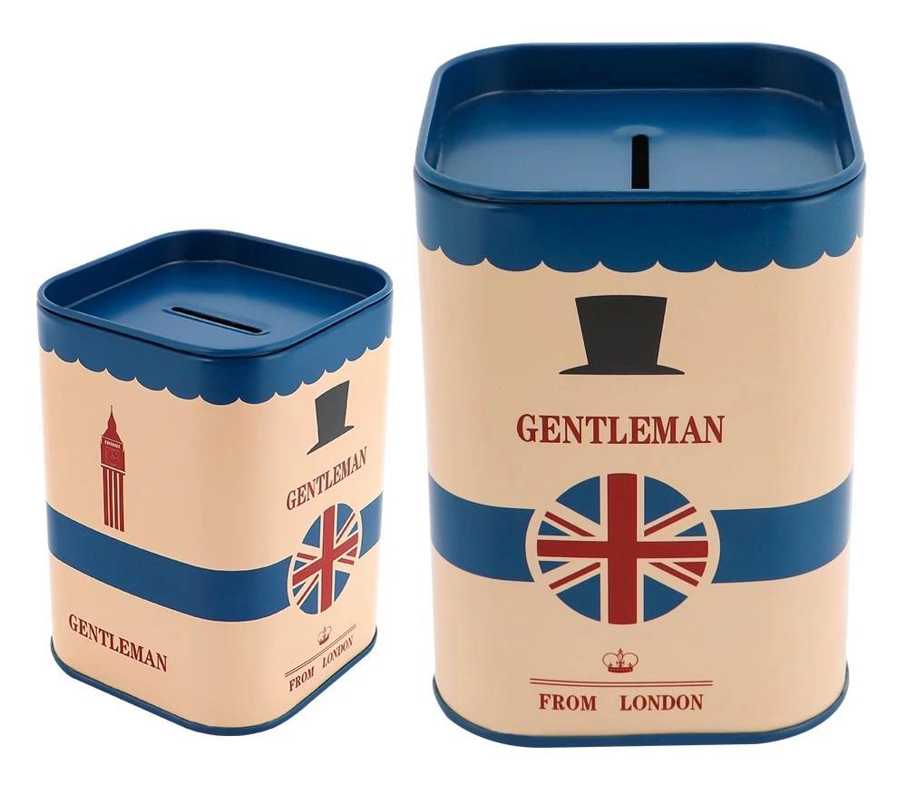 Blade Disposal Bin Case (London) Blue