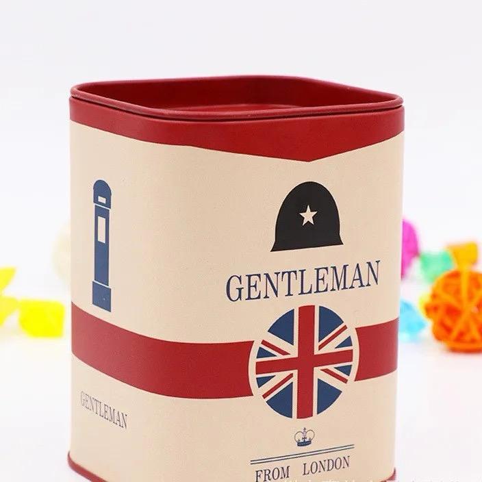 Blade Disposal Bin Case (London) Red