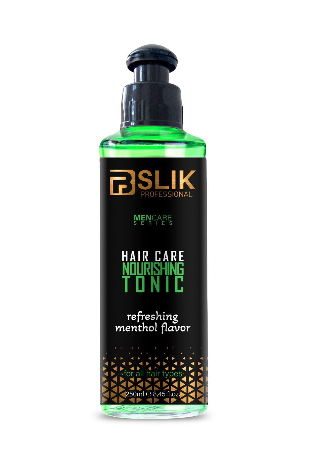 Bslik Professional Hair Care Nourishing Tonic Menthol 250ml