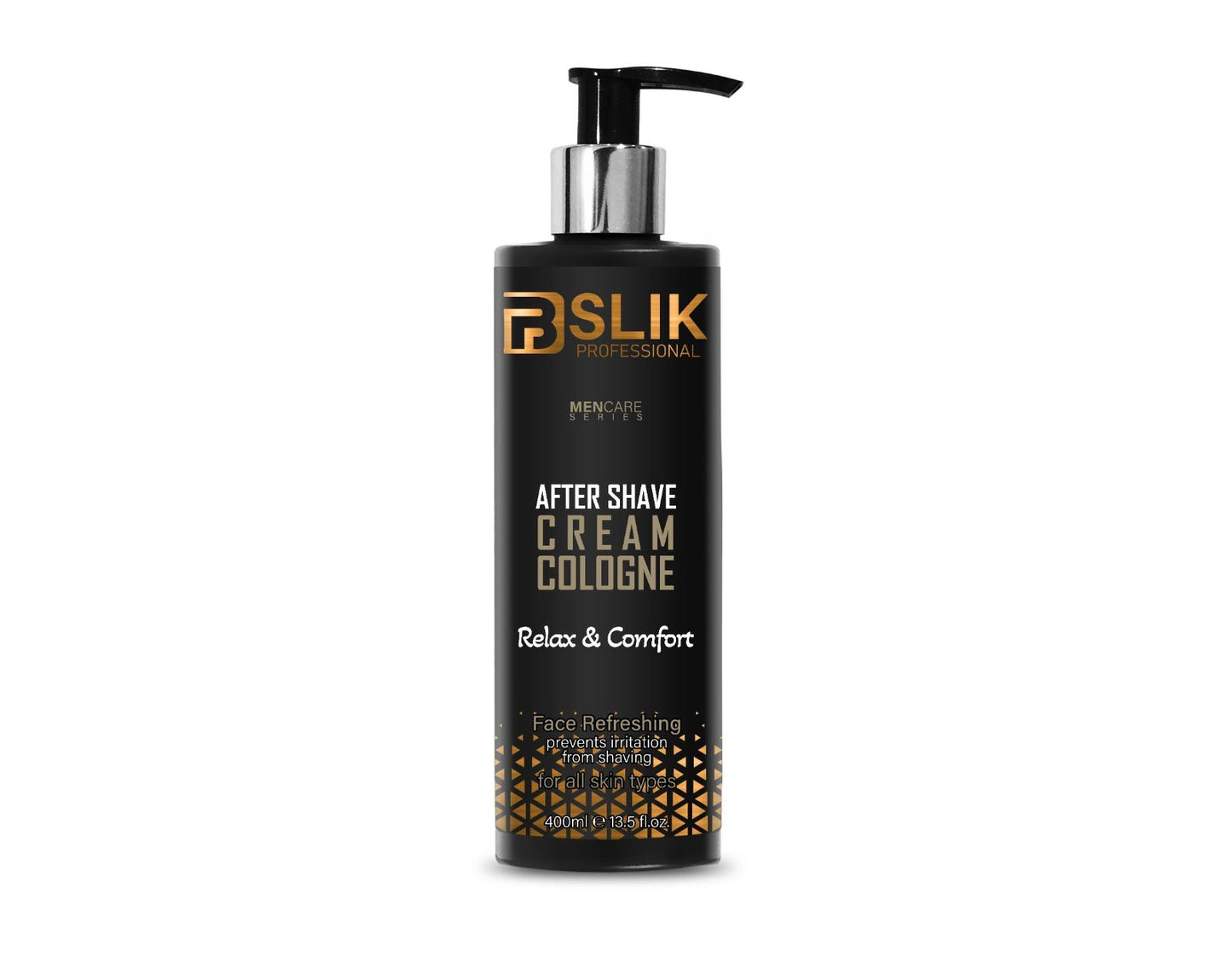 BSLIK Professional After-Shave Cream Cologne (400ml)