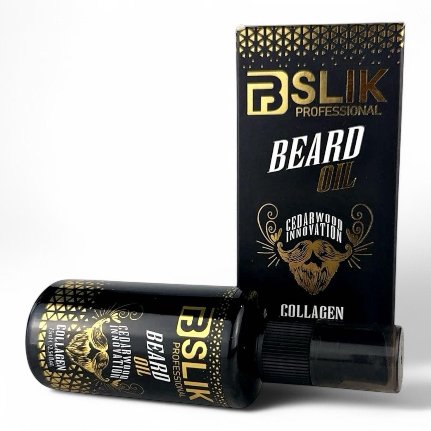 Bslik- Beard Oil Collagen (75ml)