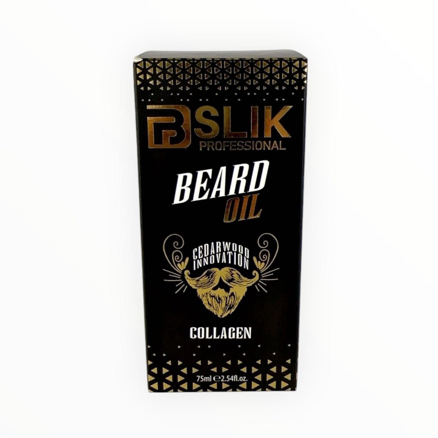 Bslik- Beard Oil Collagen (75ml)
