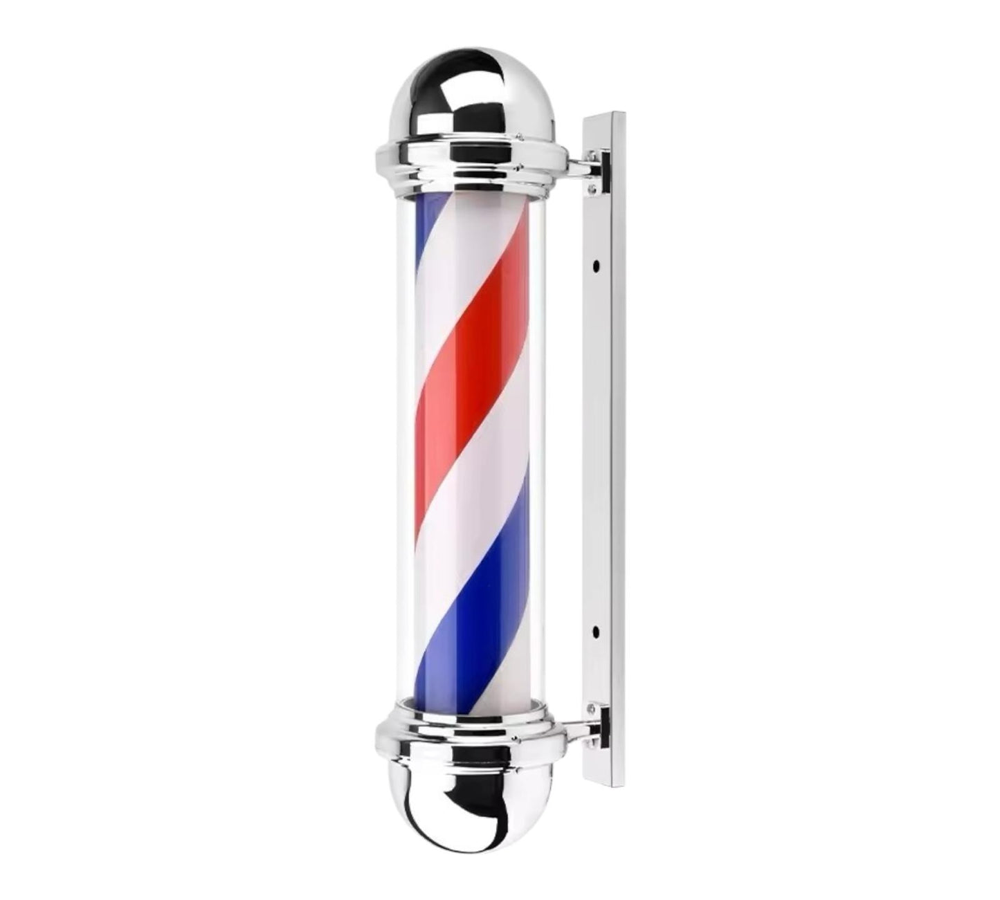 Bslik- Classic Barber Pole Light 70cm