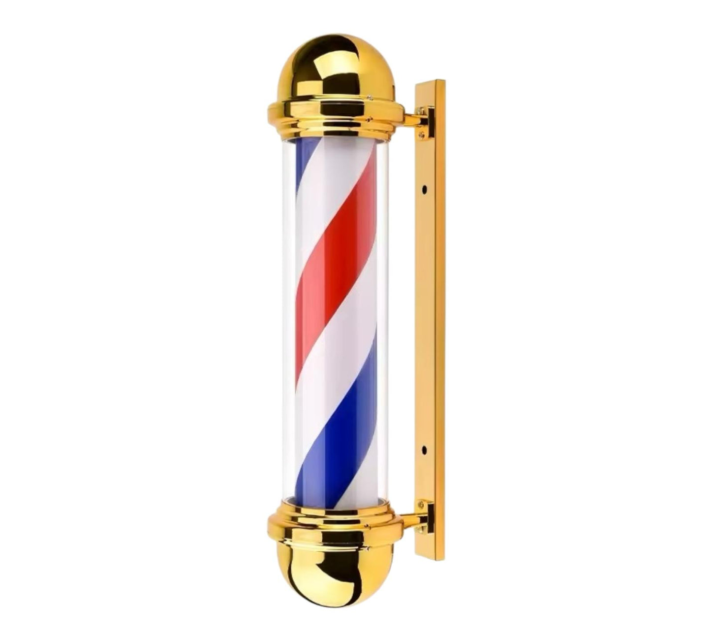Bslik- Classic Barber Pole Light 70cm