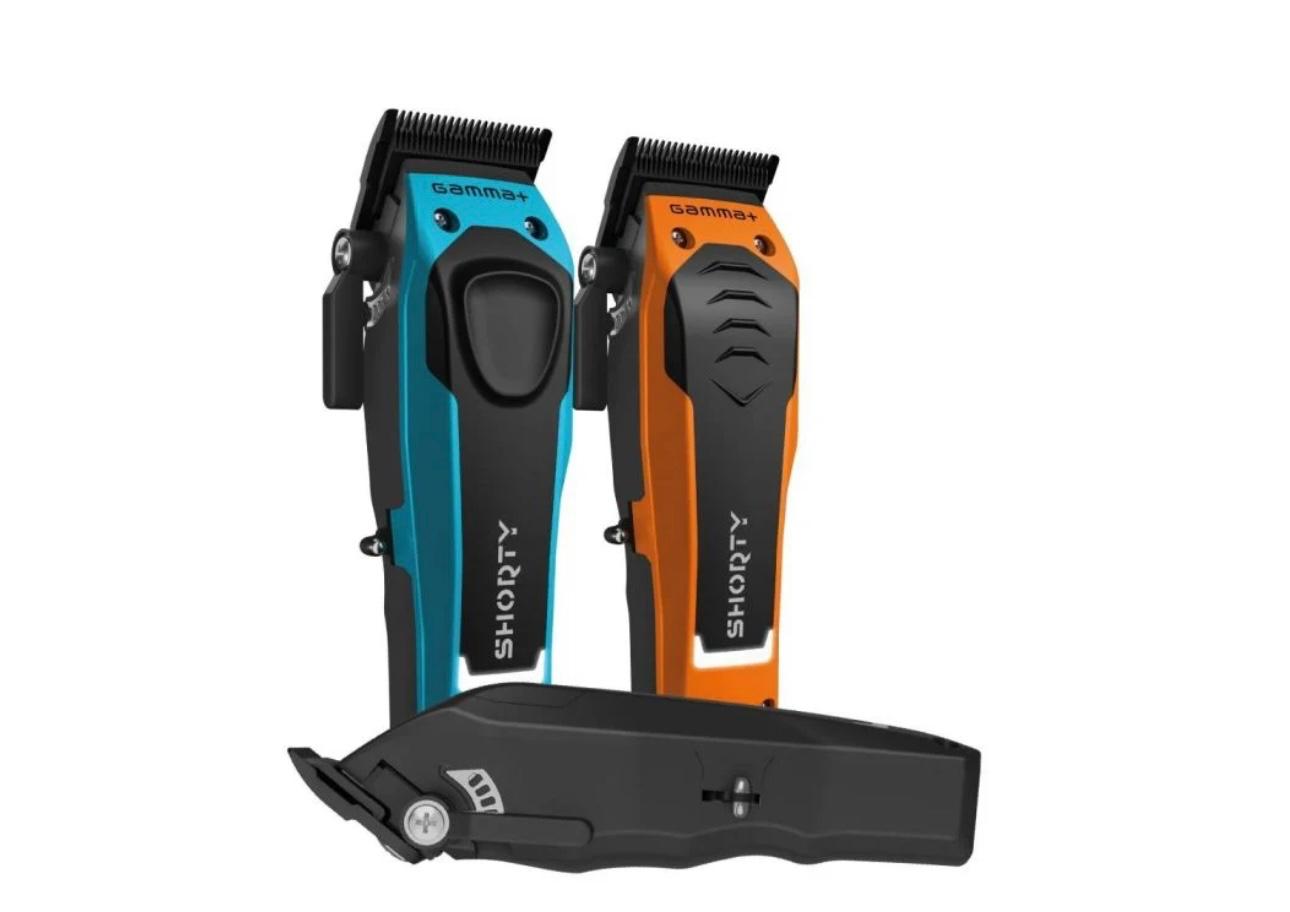 Gamma+ Shorty Compact Clipper