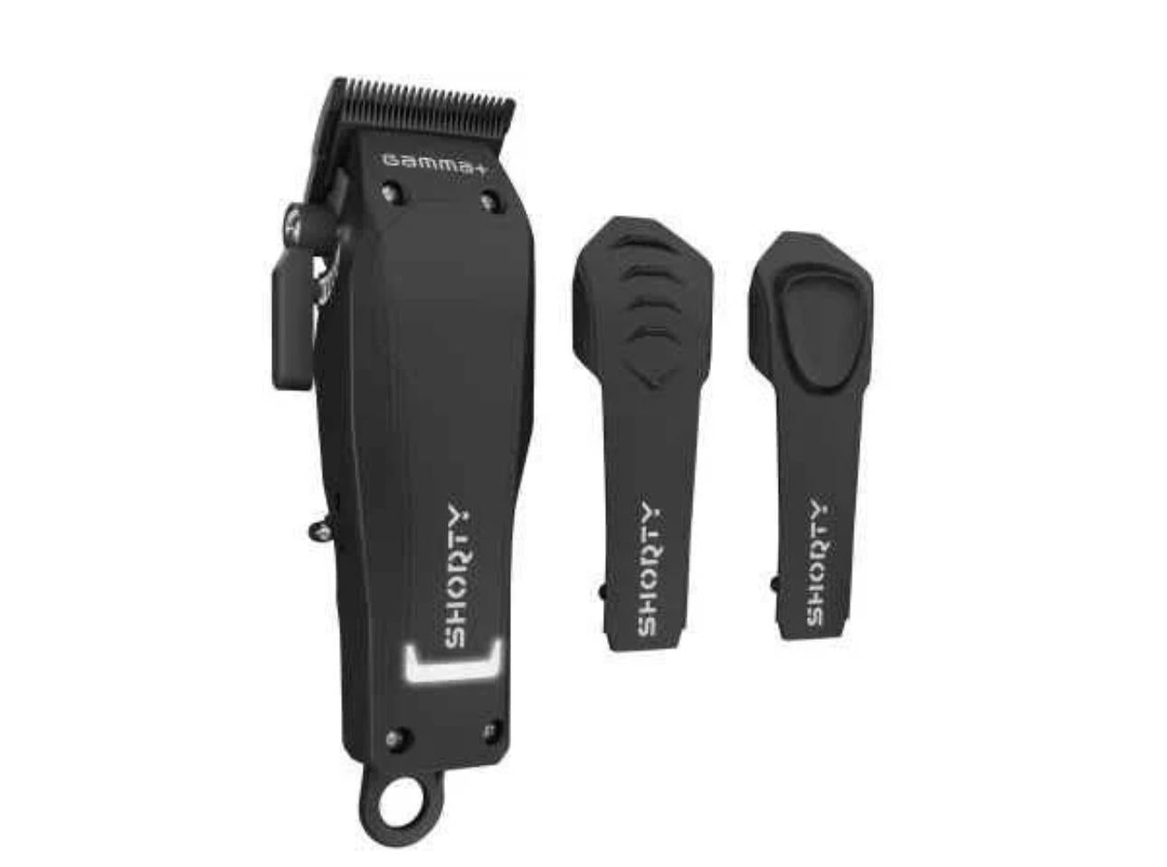 Gamma+ Shorty Compact Clipper