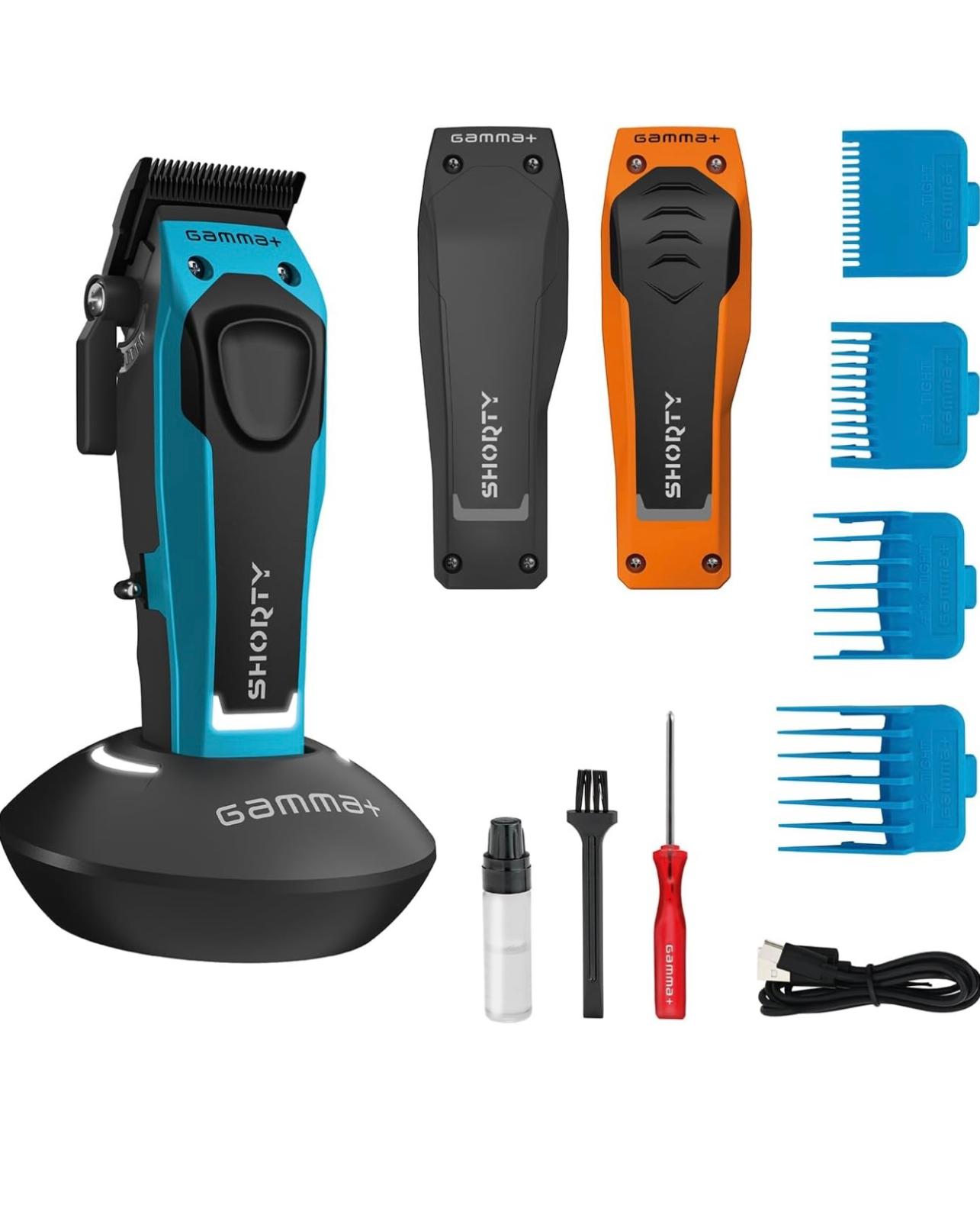 Gamma+ Shorty Compact Clipper