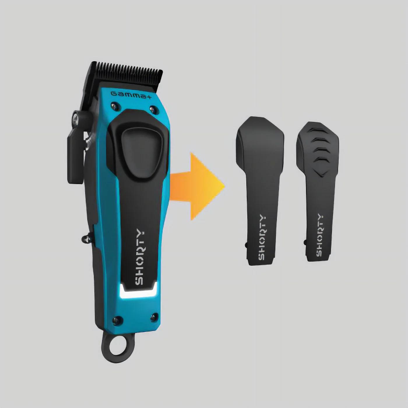 Gamma+ Shorty Compact Clipper