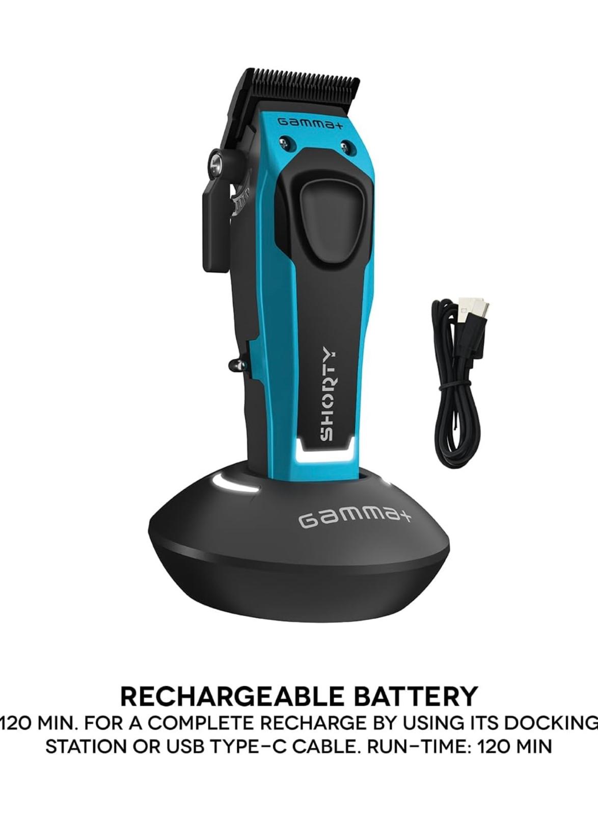 Gamma+ Shorty Compact Clipper