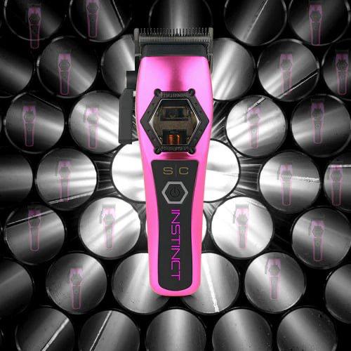 Gamma+ StyleCraft Pro Metal Edition Instinct Clipper