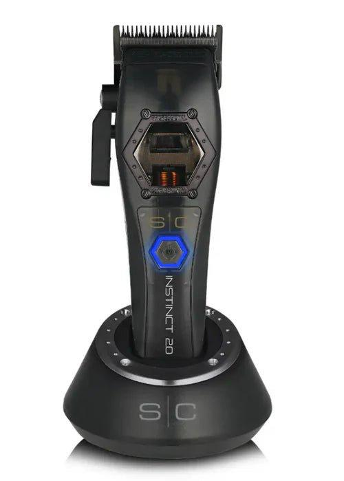 Gamma+ StyleCraft Pro Metal Edition Instinct Clipper