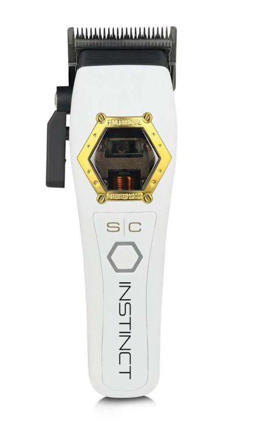 Gamma+ StyleCraft Pro Metal Edition Instinct Clipper