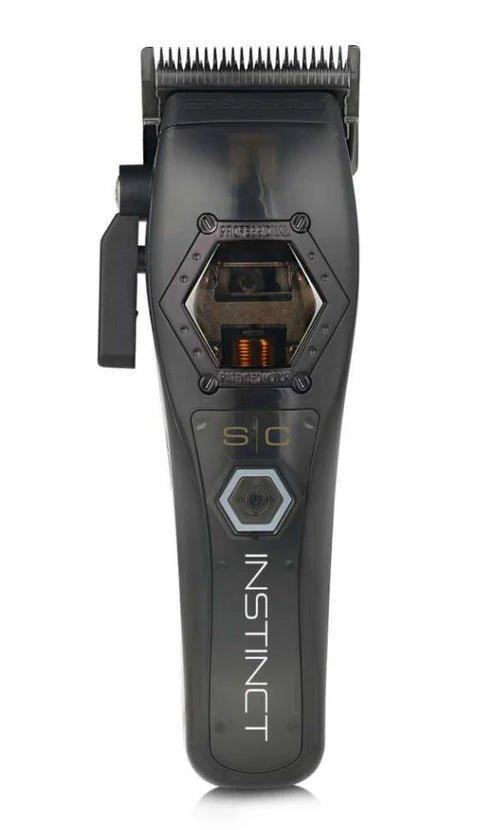 Gamma+ StyleCraft Pro Metal Edition Instinct Clipper