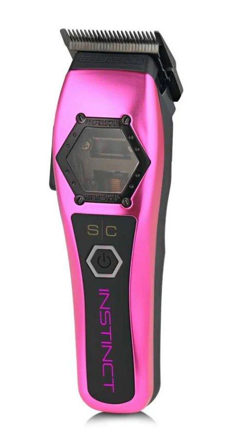 Gamma+ StyleCraft Pro Metal Edition Instinct Clipper