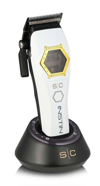 Gamma+ StyleCraft Pro Metal Edition Instinct Clipper