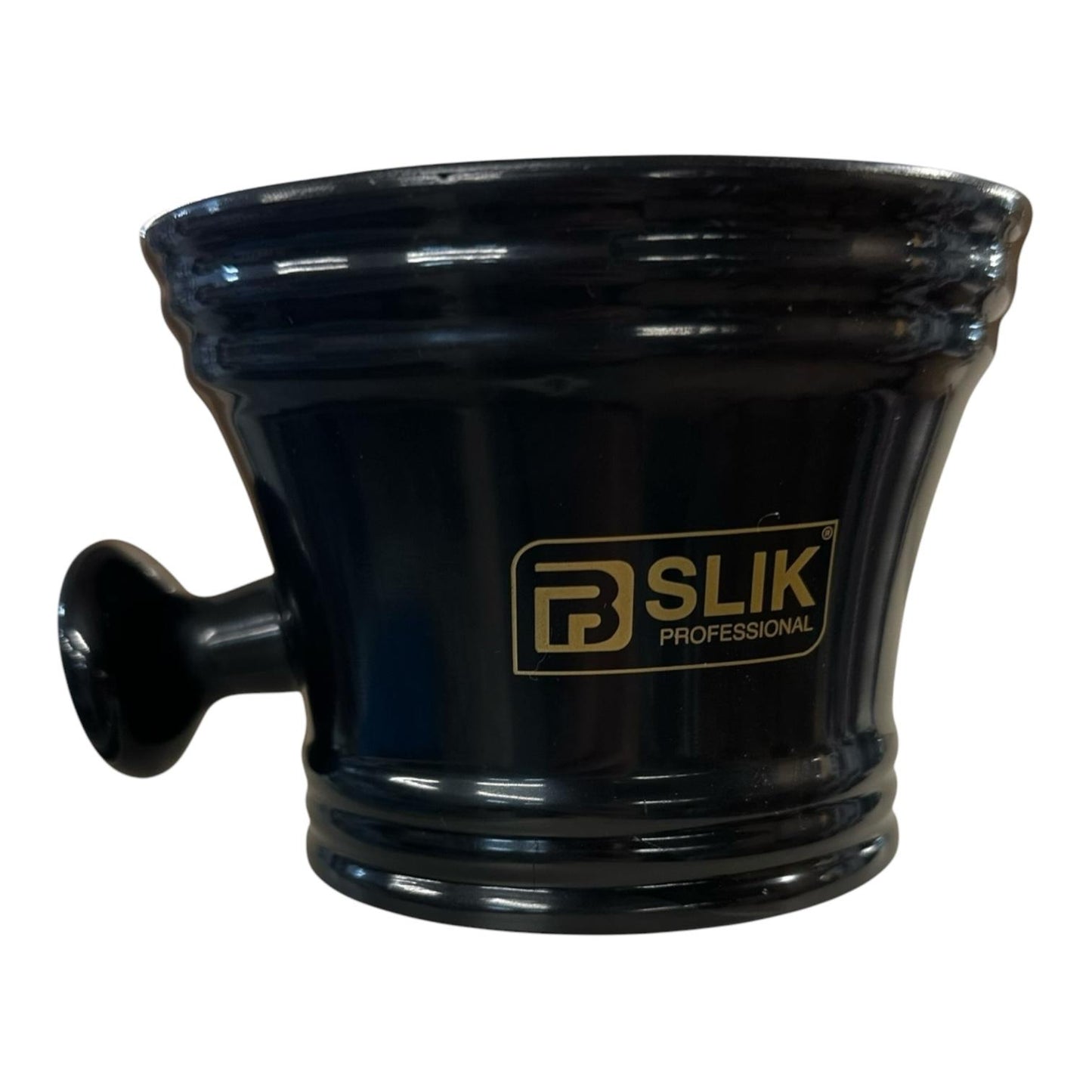 Bslik -Shaving Bowl with Handle (11x8cm)