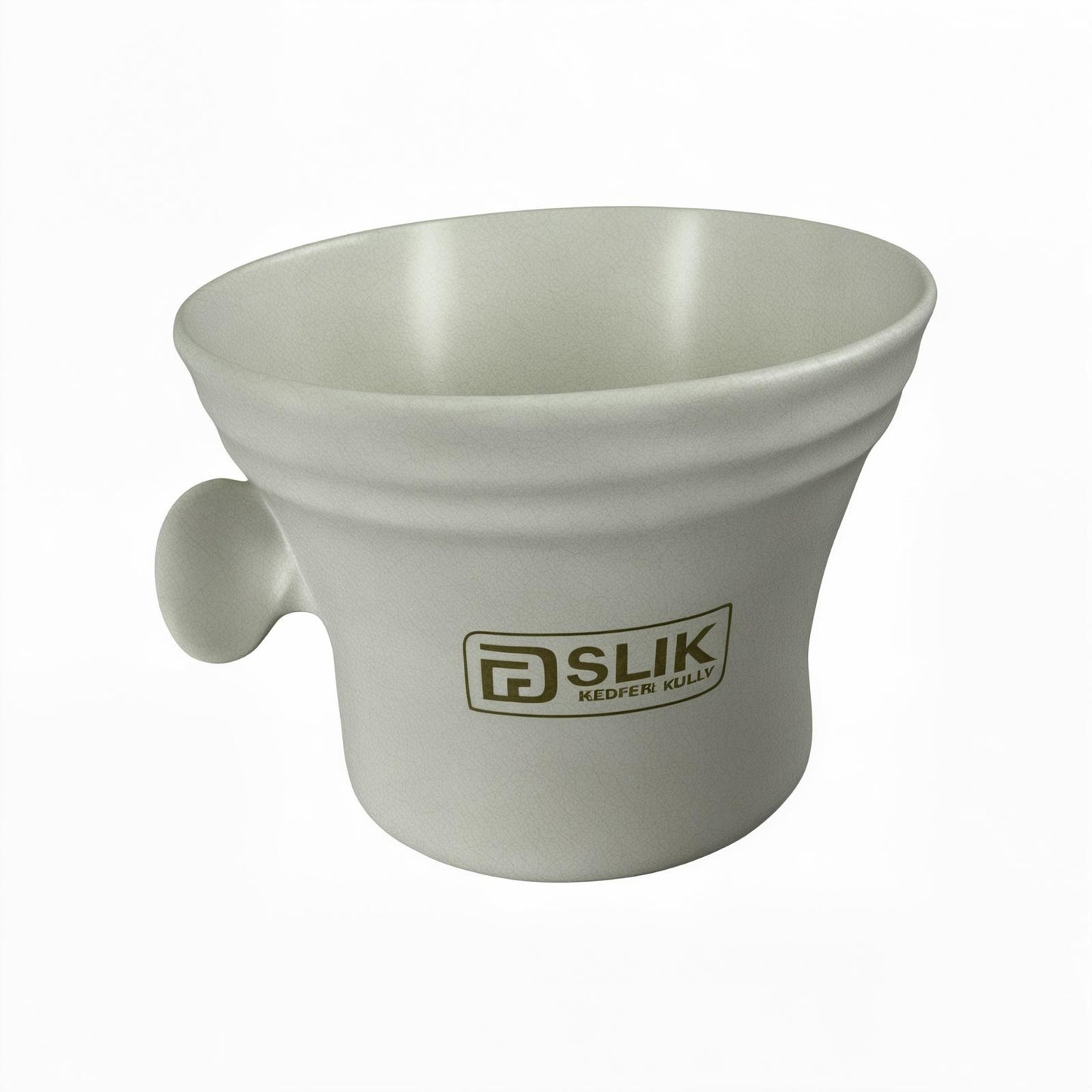 Bslik -Shaving Bowl with Handle (11x8cm)