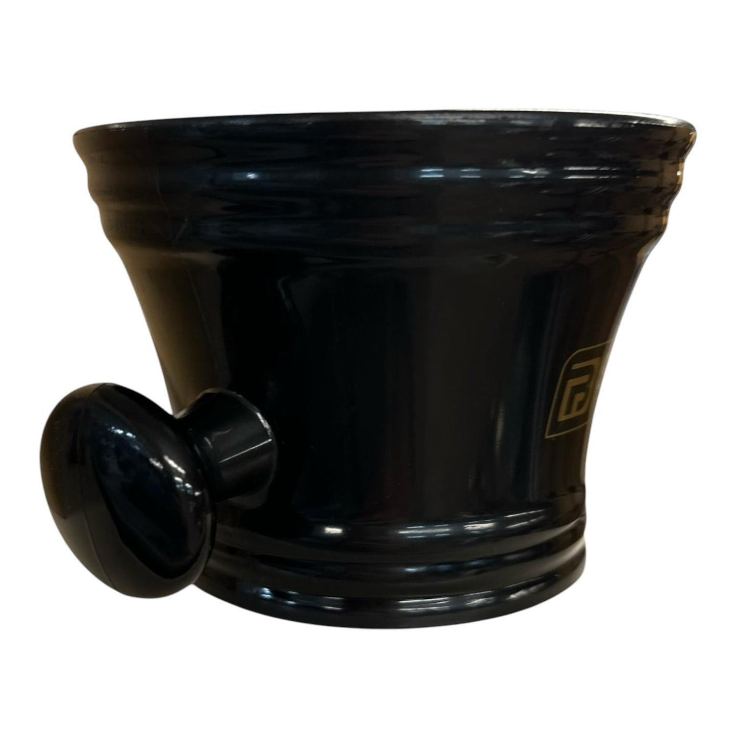 Bslik -Shaving Bowl with Handle (11x8cm)