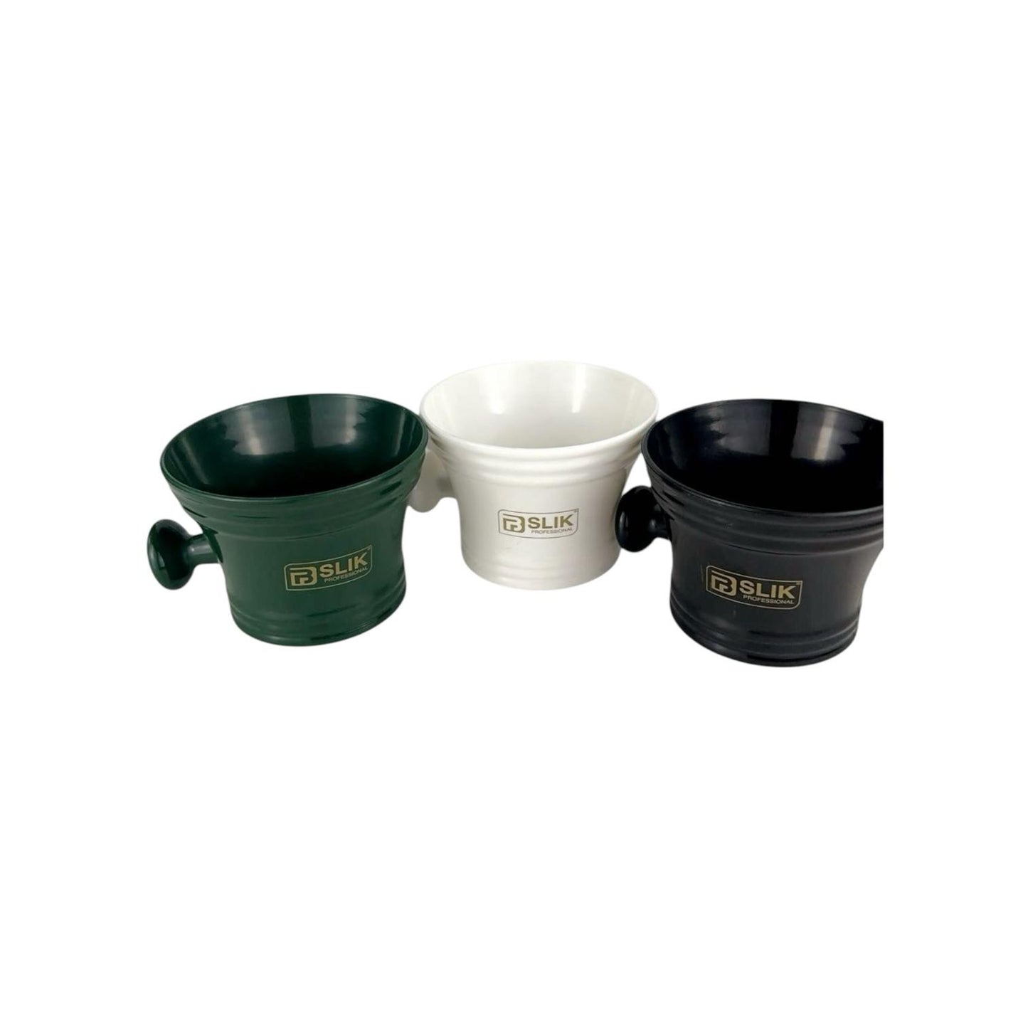 Bslik -Shaving Bowl with Handle (11x8cm)