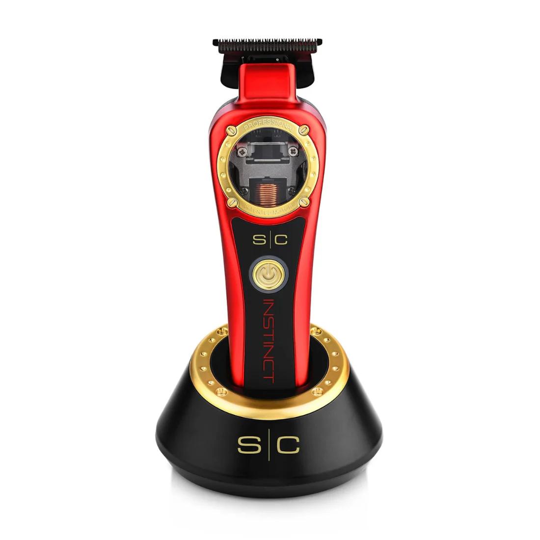 StyleCraft Instinct Trimmer with Intuitive Torque Control