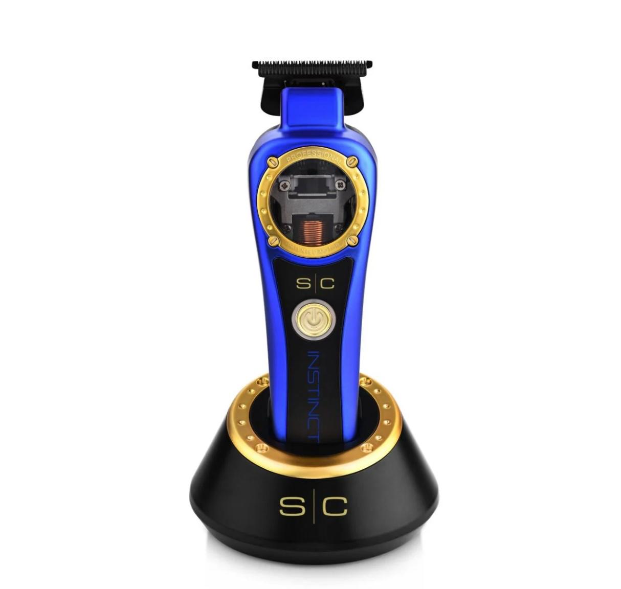 StyleCraft Instinct Trimmer with Intuitive Torque Control