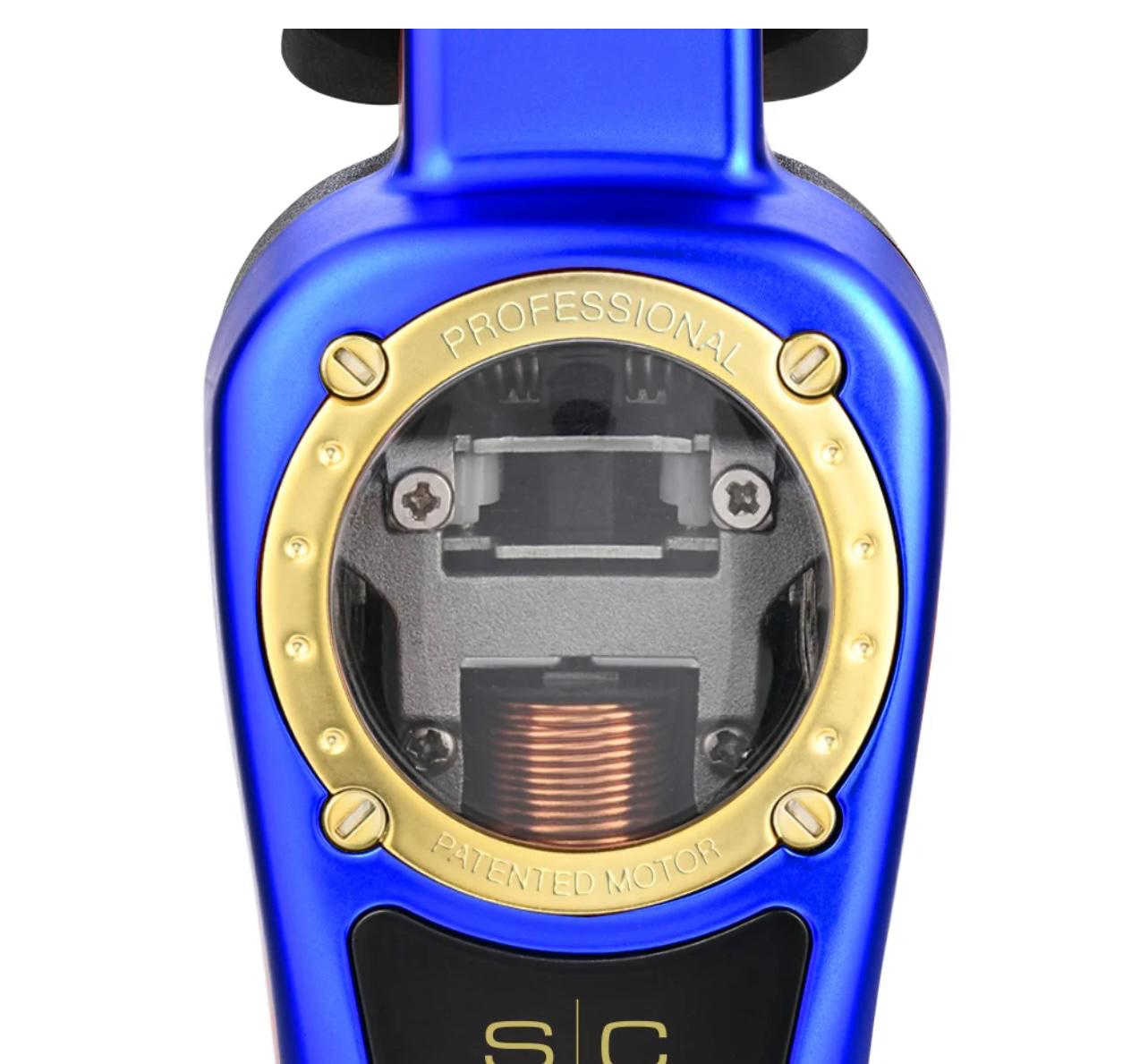 StyleCraft Instinct Trimmer with Intuitive Torque Control