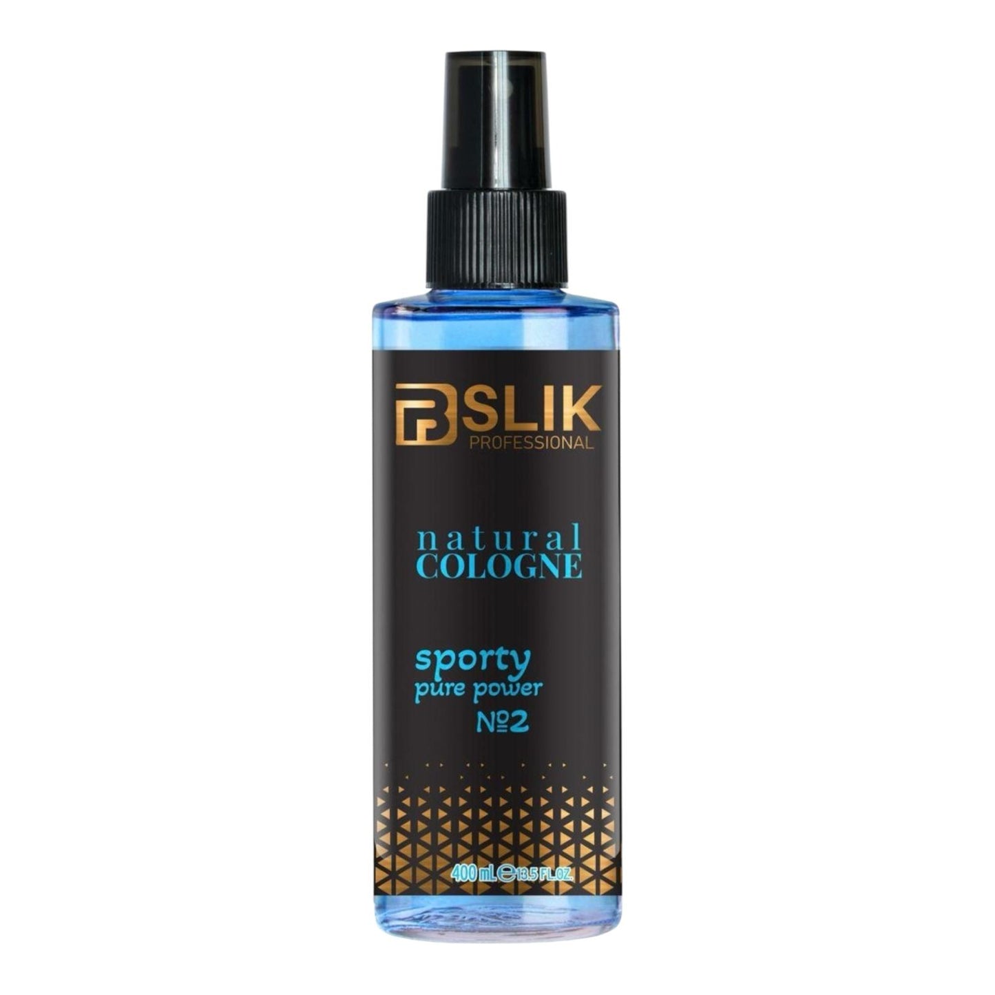 Bslik Professional- Natural Cologne Spray 400ml