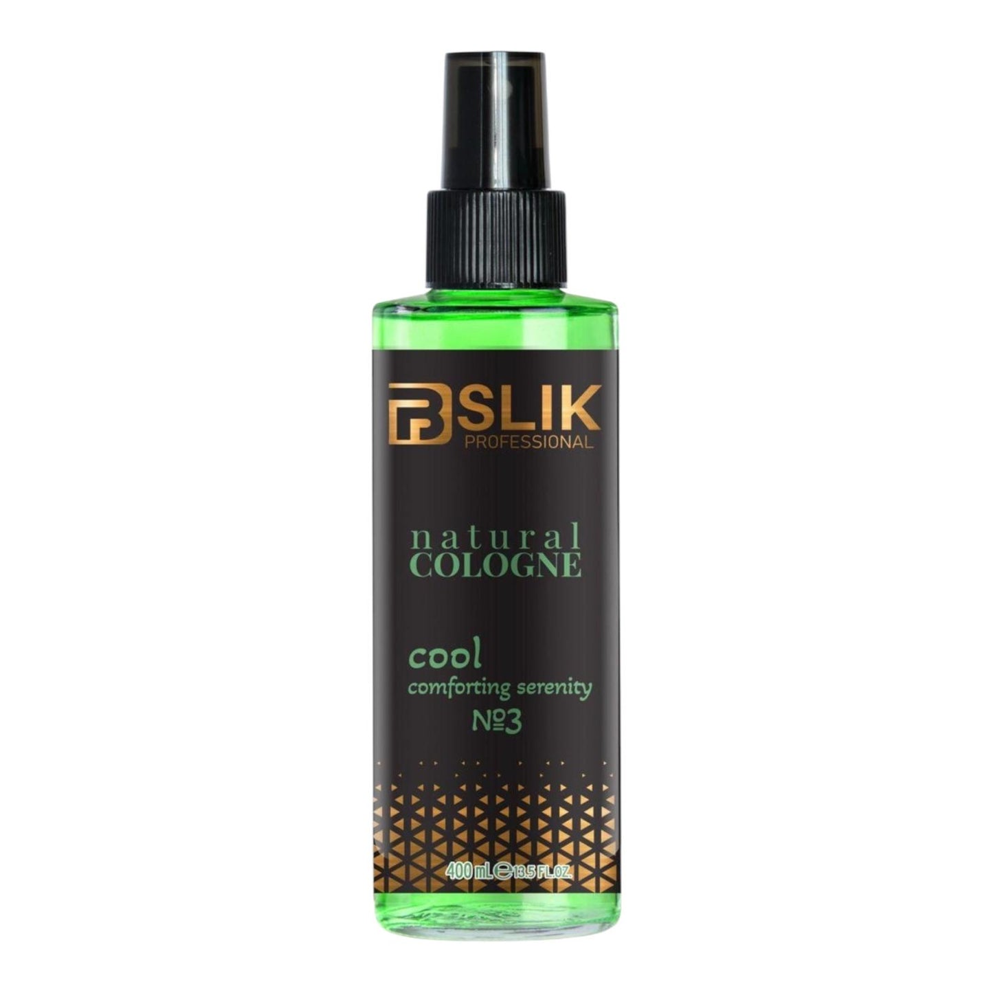 Bslik Professional- Natural Cologne Spray 400ml