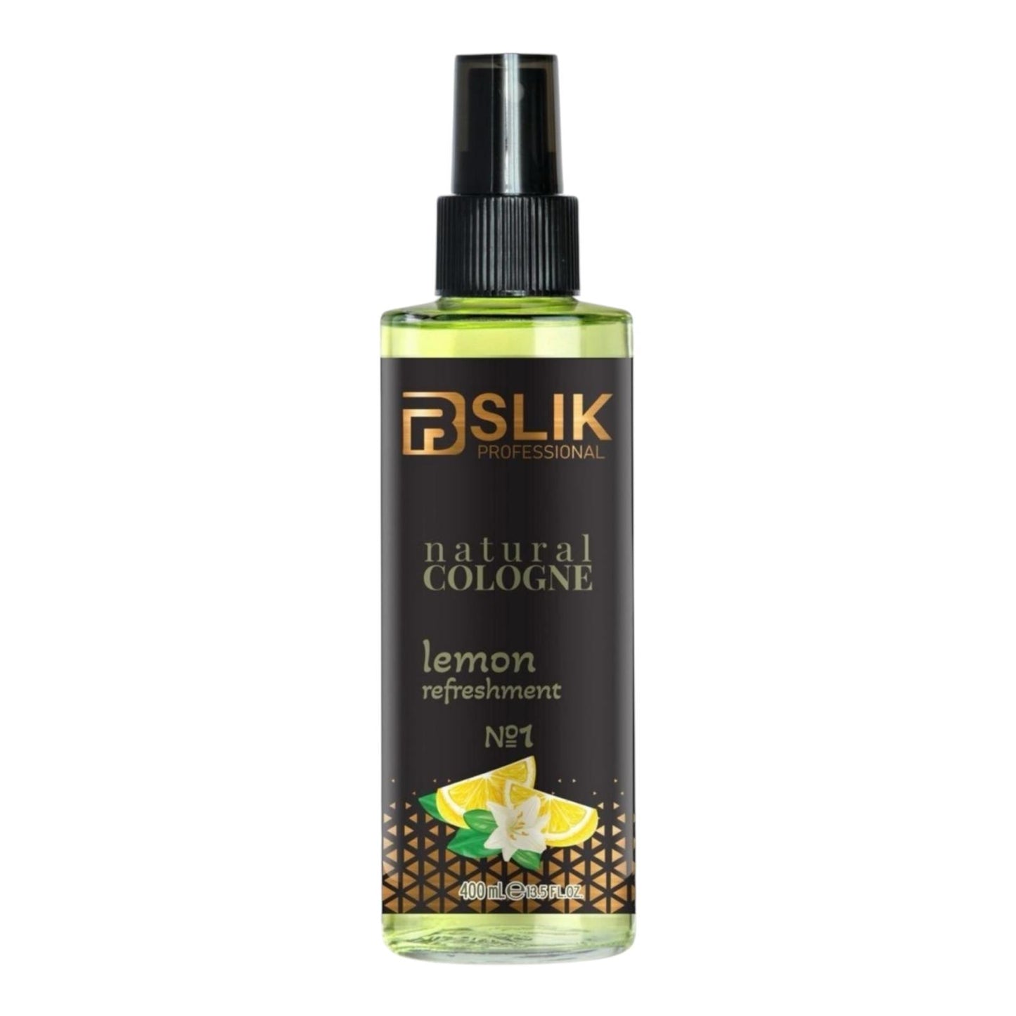 Bslik Professional- Natural Cologne Spray 400ml