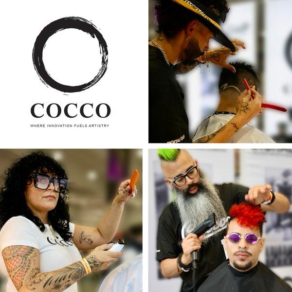 Cocco Hyper Veloce Pro Trimmer- Yellow