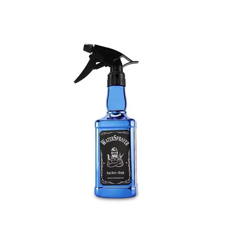 Bslik-Water Spray Bottle Ultra Mist Sprayer 500ml