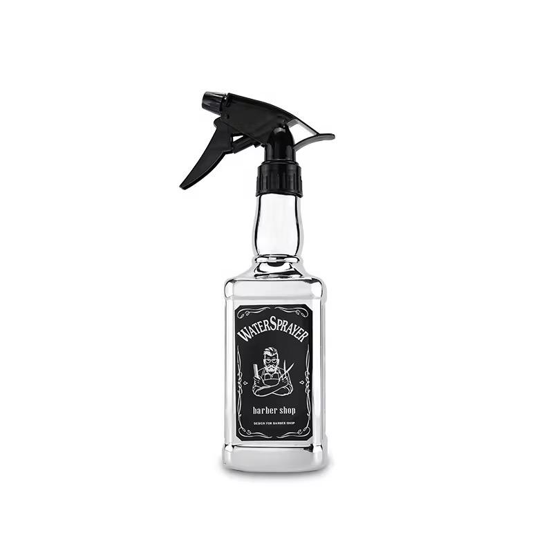 Bslik-Water Spray Bottle Ultra Mist Sprayer 500ml