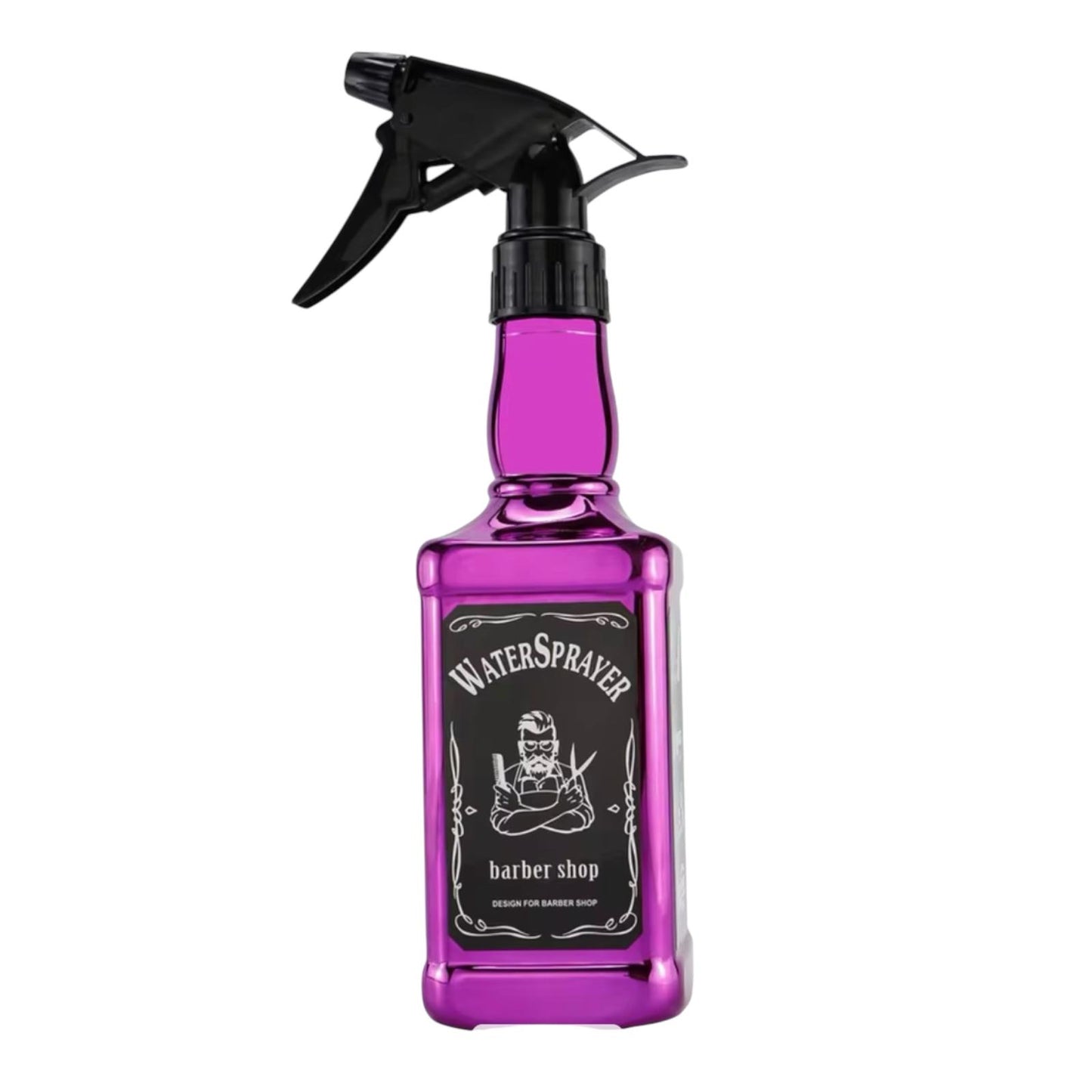 Bslik-Water Spray Bottle Ultra Mist Sprayer 500ml