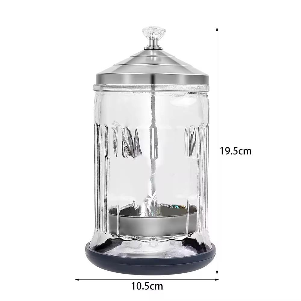 Barbicide Medium Disinfecting Jar 621ml